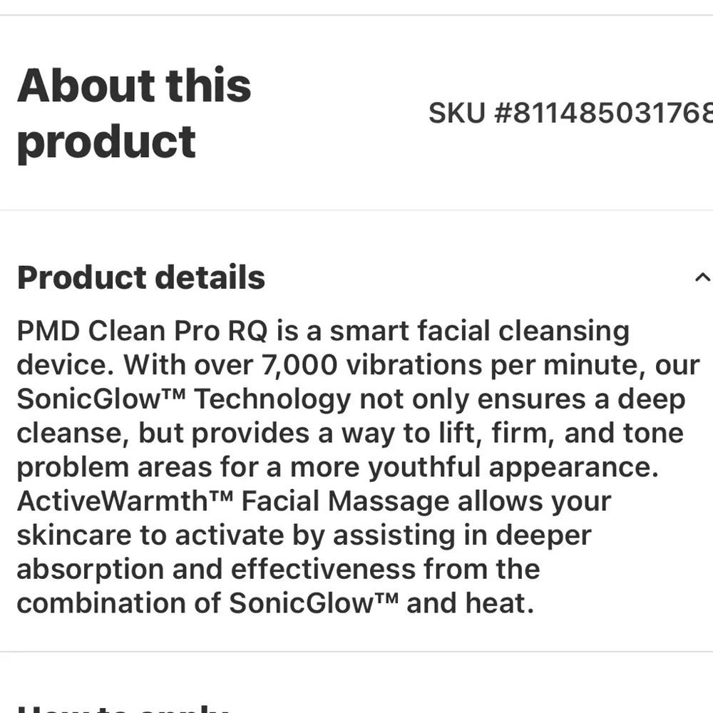 PMD Clean Pro. - Picture 4 of 5